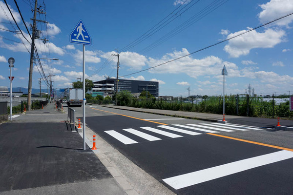 唐崎西横断歩道-202107213