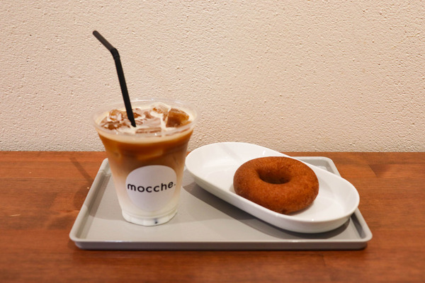 高槻市高槻町_mocche_ドーナツ