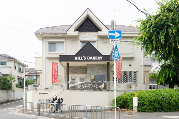 ヒルズベーカリー-2