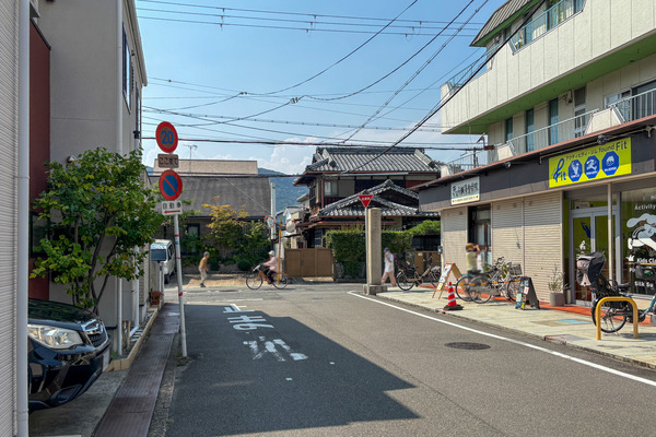 スタジオ 島本1