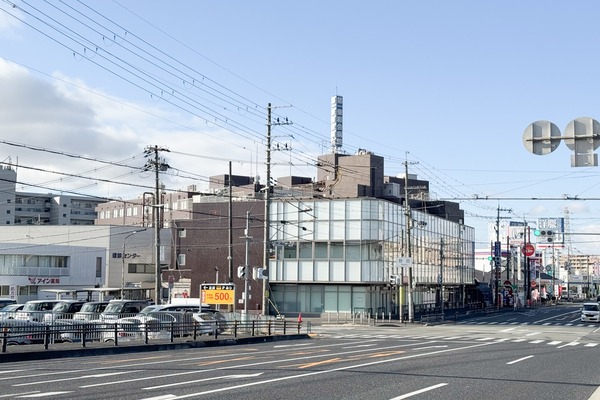 第一東和会病院の新築及び増築が計画されてるみたい