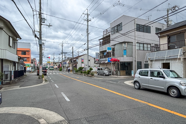 高槻市寿町 麺屋山うち3