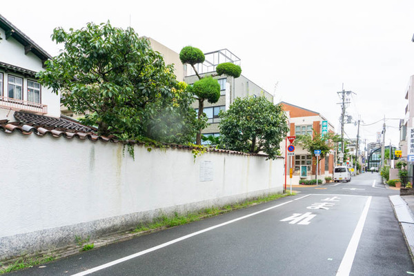 診療所付住居高槻町-202109088