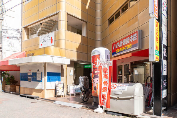 外観　ビタミン