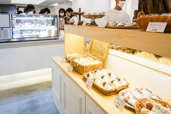 Natural in the lily AfternoonTea cafe-2022060816