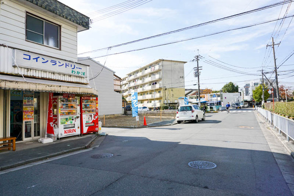 登町コインランドリーわかば-202111192