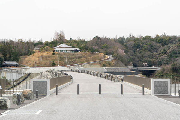 安威川ダム20240402123833