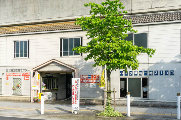 阪急高槻バイク置き場20210611163825