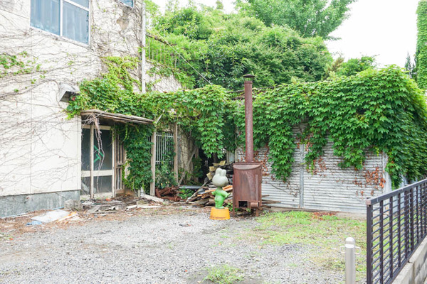 カエル？-202206166