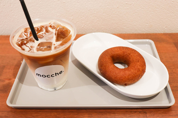 高槻市高槻町_mocche_ドーナツ