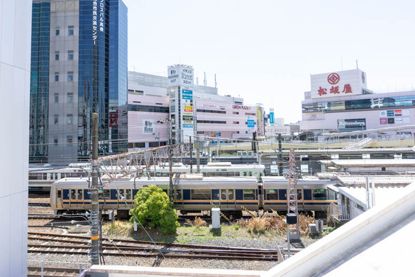 JR高槻駅-202104262