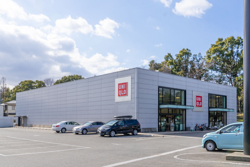 171号線沿い西河原に セカンドストリート ってリユース店つくってる ユニクロがあったところ 5月下旬オープン 茨木つーしん 171号線沿い西河原に セカンドストリート ってリユース店つくってる ユニクロがあったところ 5月下旬オープン 茨木つーしん