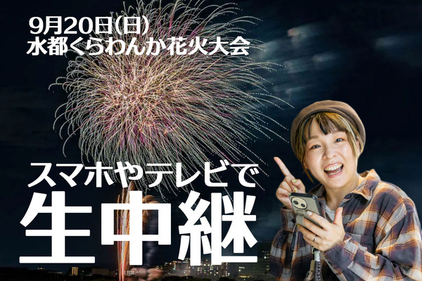 今年の花火は自宅の特等席で！大迫力の生中継をスマホやテレビで見る方法【たかつー広告】