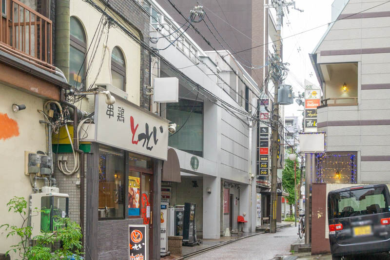阪急高槻市駅ちかくに 寿司 にしがき 実 って寿司店ができてる 高槻つーしん