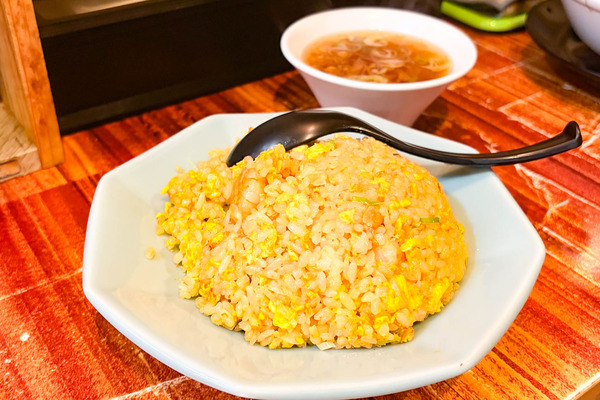 べトコン　寿町　えびチャーハン