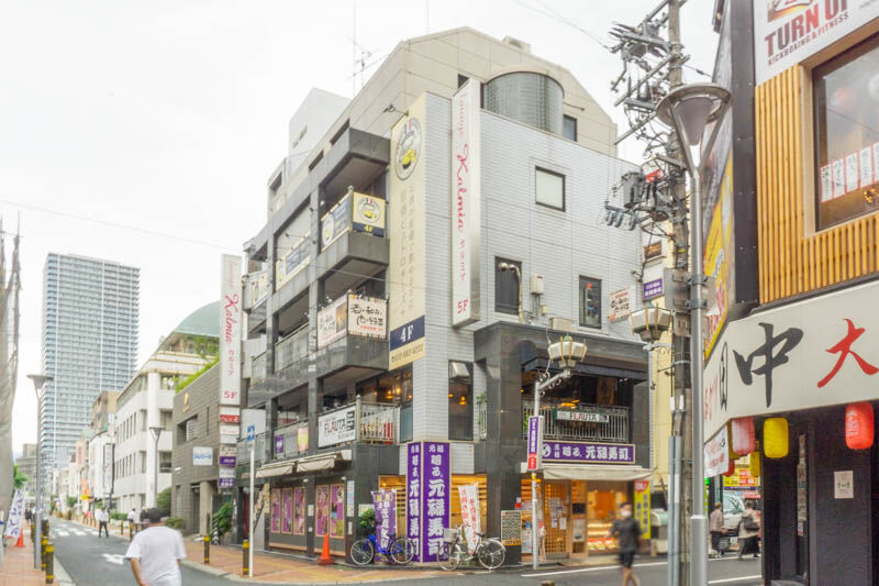 たかつき本通りに 錦 って韓国バルができるみたい 高槻つーしん