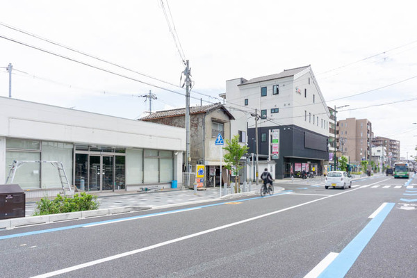 ミニストップ富田町-202105252