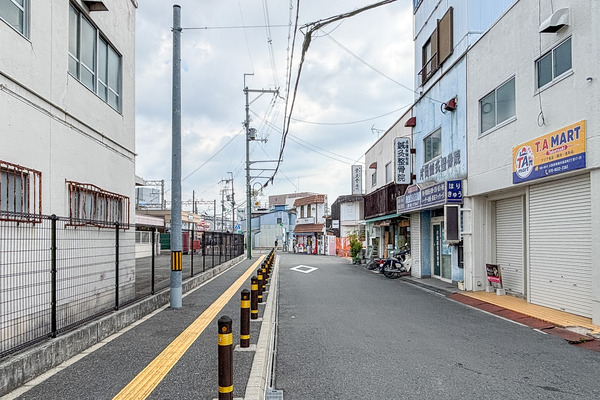 高槻市富田町　T.AMART3