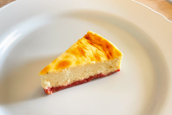 高槻市北園町_ピケのチーズケーキ屋_プレーンチーズケーキ