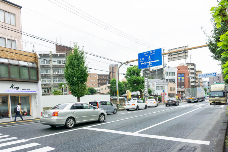 171号線ぞい高槻警察署横につくってたヘアサロン K Ng Hair And Eyelash がオープンしてる 高槻つーしん 171号線ぞい高槻警察署横につくってたヘアサロン K Ng Hair And Eyelash がオープンしてる 高槻つーしん