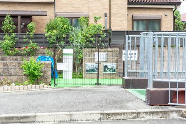高槻南高校跡芝生町-202109161