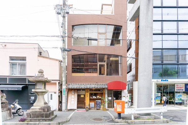 島珈琲天神町-202105182