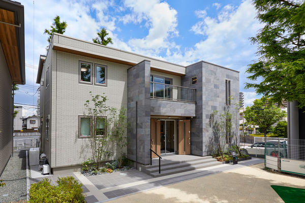 一条工務店外観-036