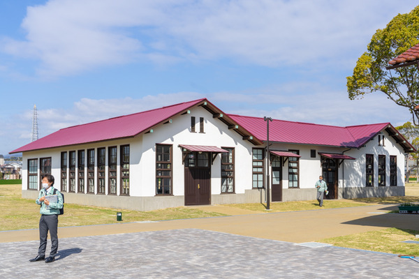 安満遺跡公園-2103244