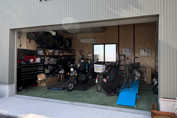 サイクルショップさとう9