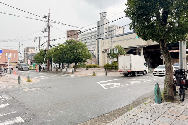 島本町 ROOT3 COFFEE 道順