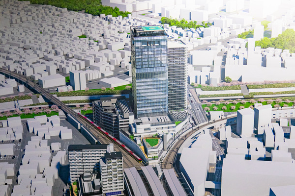 枚方市駅-2305261
