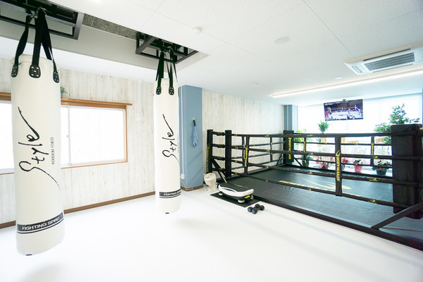 kick box style 標準追加-2