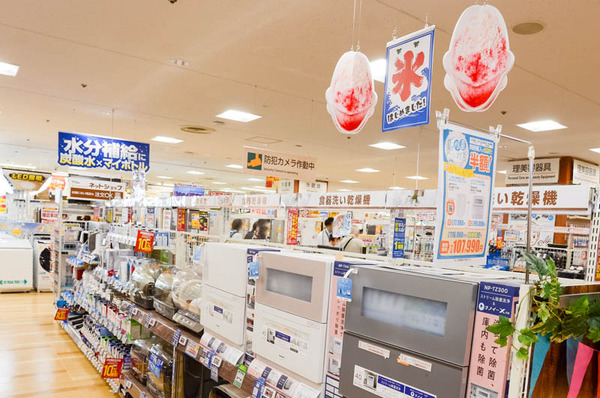 エディオン松坂屋高槻店-2021062518