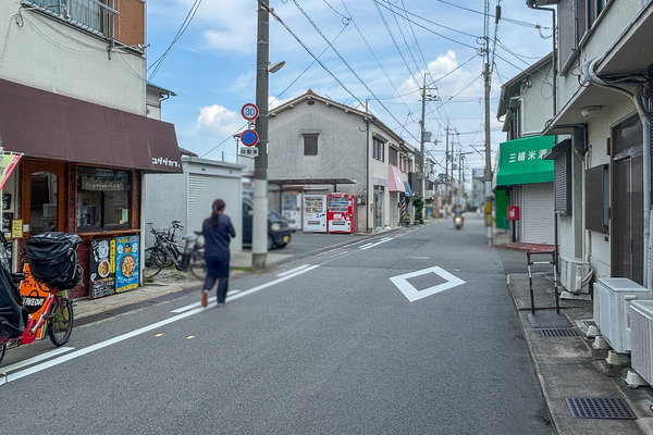 高槻市東五百住町 ユゲゲカフェ2のコピー