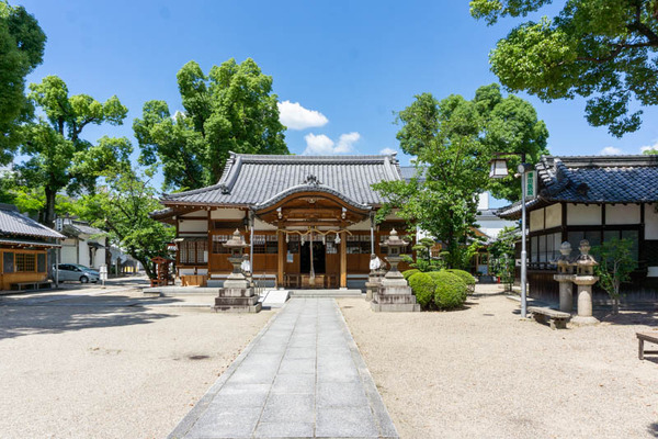花手水野見神社-202108055
