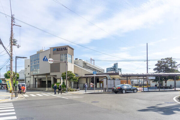 JR摂津富田駅