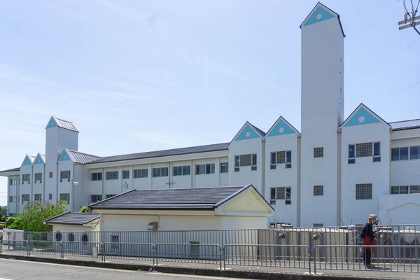 阿武山小学校20210506104530