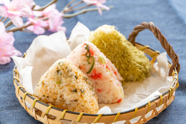 おにぎり様おまとめ4点