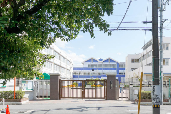 高槻小学校-202109291