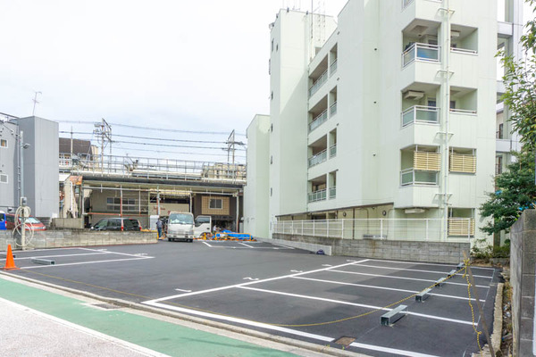 芥川商店街駐輪場20210811101316