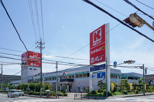 関西スーパー西冠-202107221