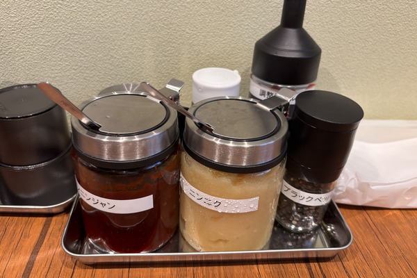 麺や晴斗 グルメ3