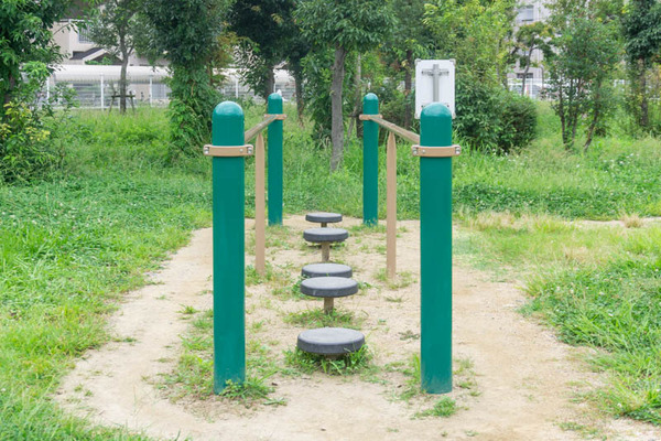 芝生第三公園20210929162431