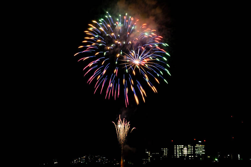 淀川河川公園で行われる 水都くらわんか花火大会 の高槻側観覧エリアが公開されてる お昼からお祭りも開催予定 高槻つーしん