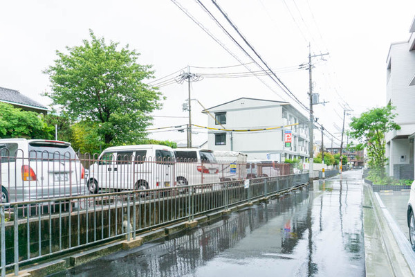 コインパーキング出丸町-2021051710