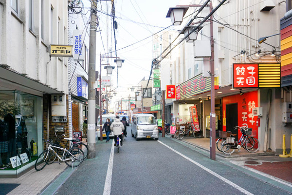 まるなか笑店-202201281