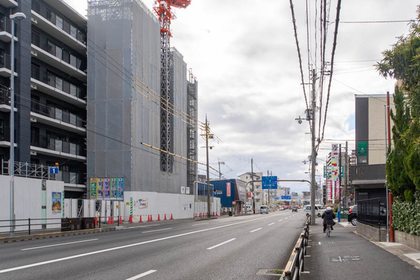 南松原町マンション20240108140200