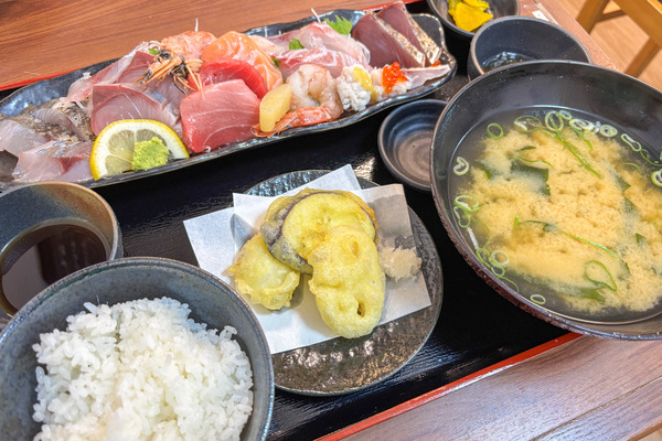 銀蔵　グルメ2