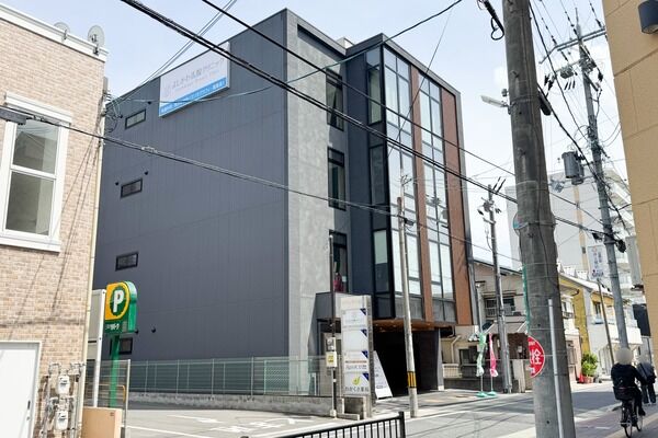 高槻市北園町 リヴィザス高槻 外観