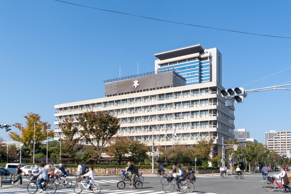 高槻市役所20231103115546